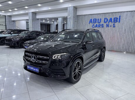 Mercedes GLS 580 4MATIC