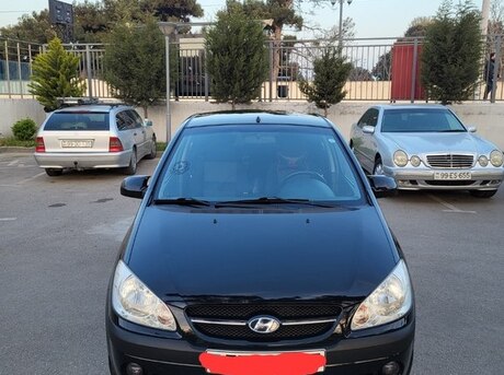 Hyundai Getz