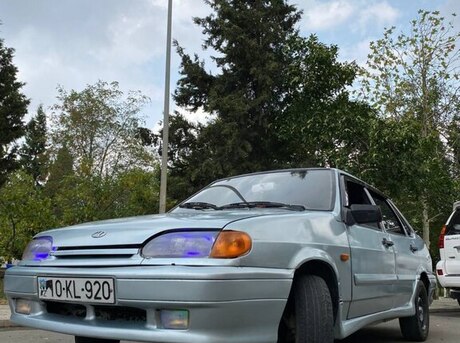 LADA (VAZ) 2115 2002