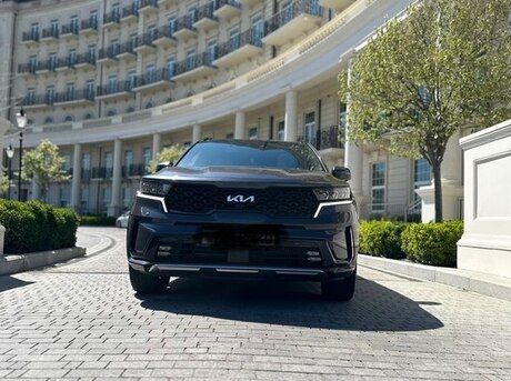 Kia Sorento 2022