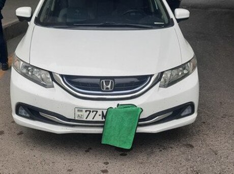 Honda Civic 2014