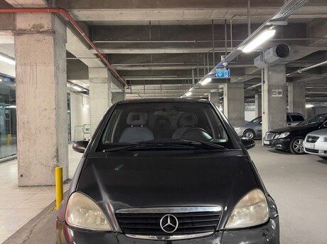 Mercedes A 160 2000