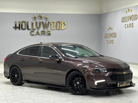 Chevrolet Malibu 2016