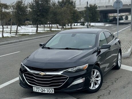 Chevrolet Malibu 2020