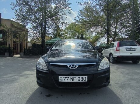 Hyundai i30 2008