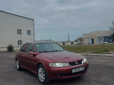 Opel Vectra 2000