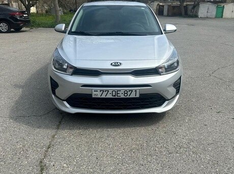 Kia Rio 2021