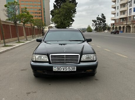 Mercedes C 200 1997
