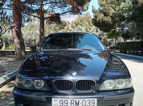BMW 528 2002