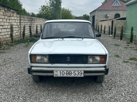 LADA (VAZ) 2105 1982