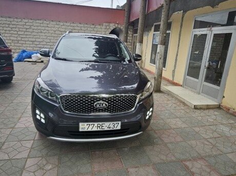 Kia Sorento 2015