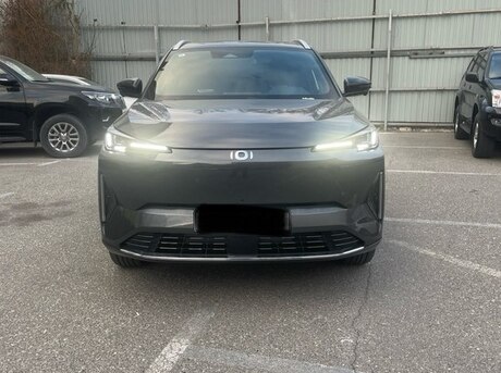 Changan Qiyuan Q05 2024