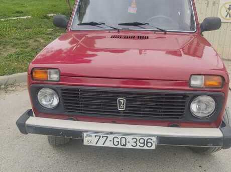 LADA (VAZ) Niva 1996