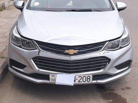 Chevrolet Cruze 2016