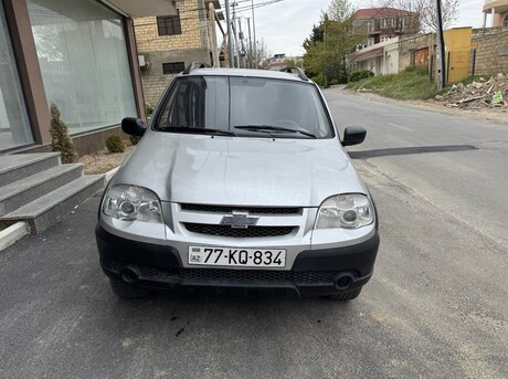 Chevrolet Niva