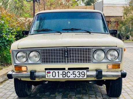 LADA (VAZ) 2106 1990