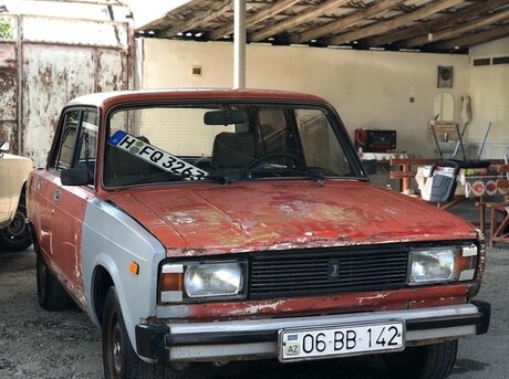 LADA (VAZ) 2105 1981