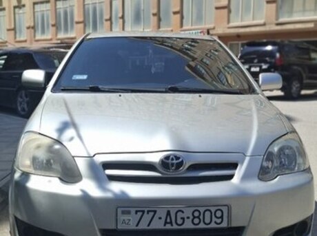 Toyota Corolla 2005