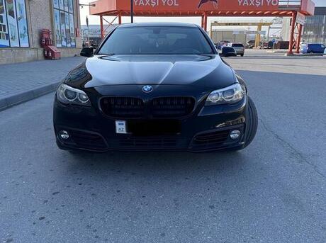 BMW 528 2015
