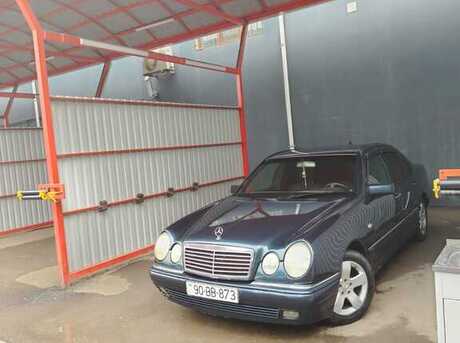 Mercedes E 240 1997