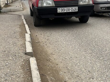 LADA (VAZ) 2108 1987