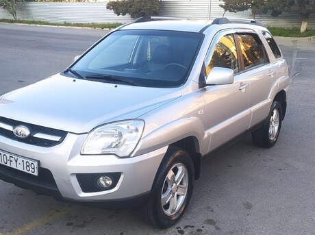 Kia Sportage 2008
