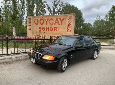 Mercedes C 230 1999