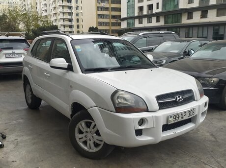 Hyundai Tucson 2008