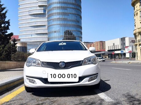 MG 350 2011