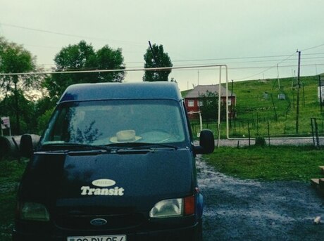 Ford Transit 1993