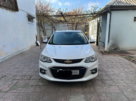 Chevrolet Aveo