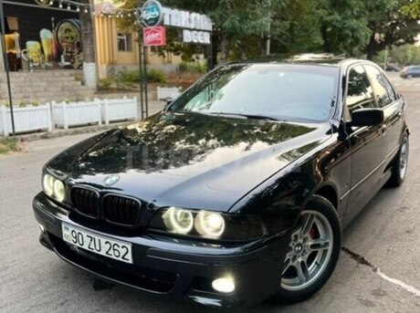 BMW 525 2000