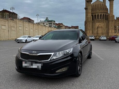 Kia Optima 2012