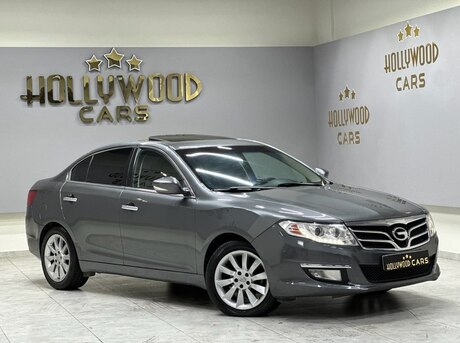 GAC Trumpchi GA5 2014