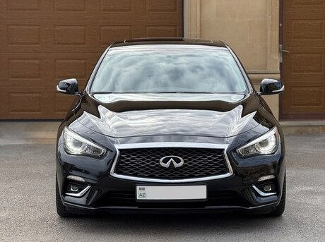 Infiniti Q50