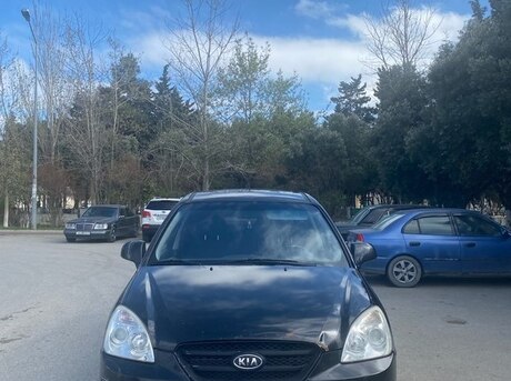 Kia Carens 2008