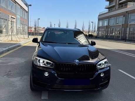 BMW X5 2016