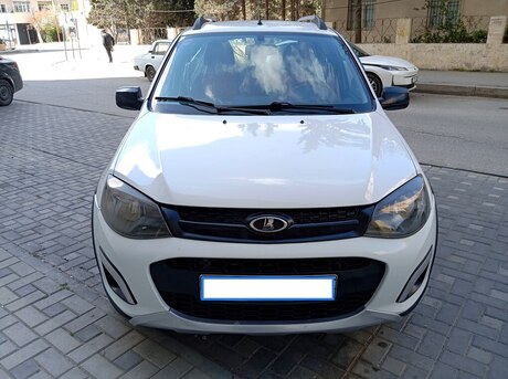 LADA (VAZ) Kalina 2015