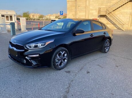 Kia Forte 2019
