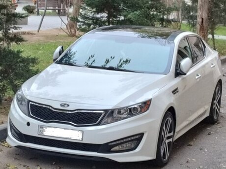 Kia Optima 2013