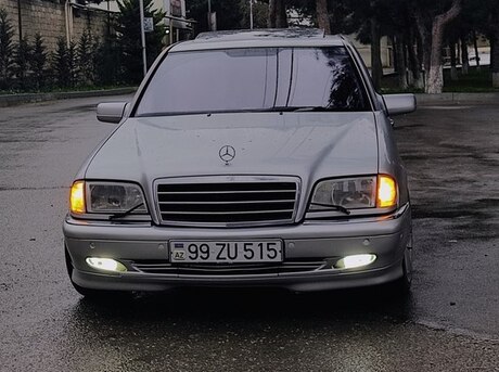 Mercedes C 240 1998