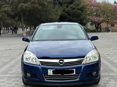 Opel Astra 2007