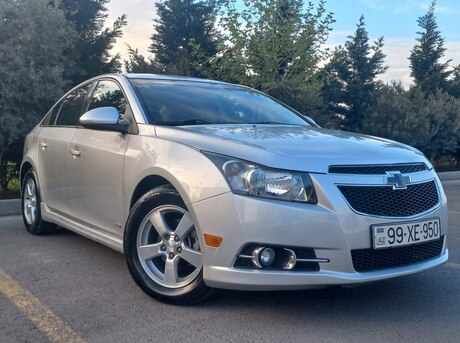 Chevrolet Cruze 2014