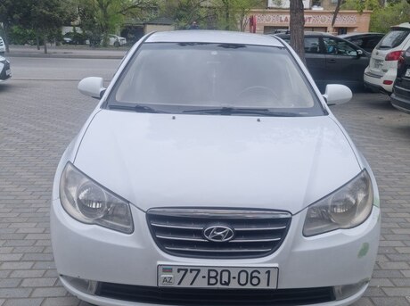 Hyundai Avante 2007