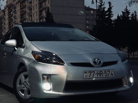 Toyota Prius 2010