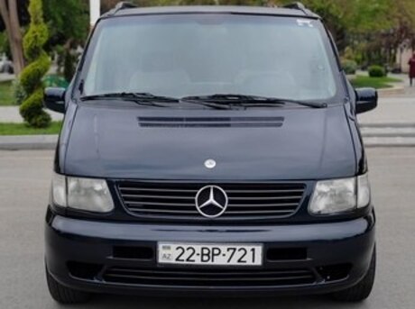 Mercedes Vito 1999