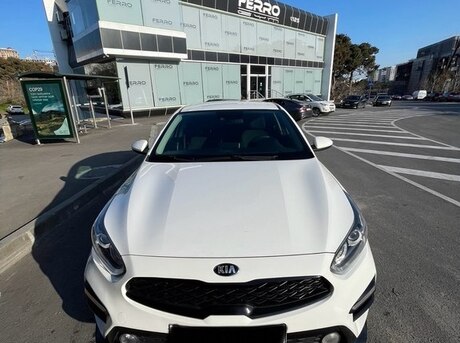 Kia Forte 2018