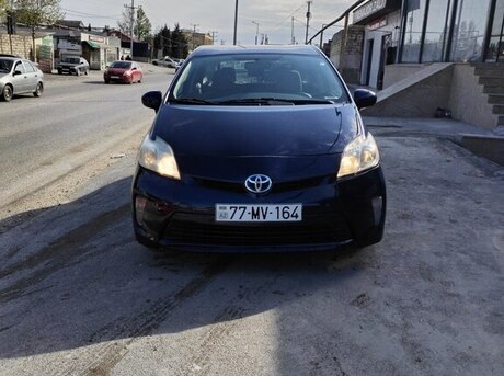 Toyota Prius 2014