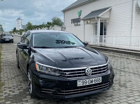 Volkswagen Passat 2017