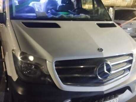 Mercedes Sprinter 316 2012